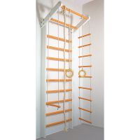 Drabinka gimnastyczna 3E SOSNA BASIC COLOR 2